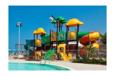 Villa 5 chambres pour 15 personnes à Cattolica : photo 17