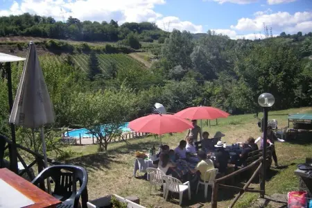 Appartement Terzilio à Greve in Chianti, XIXe siècle : photo 2