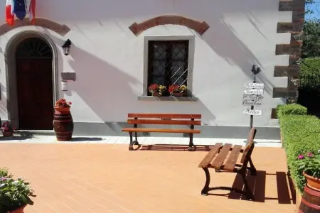 Appartement Terzilio à Greve in Chianti, XIXe siècle : photo 15