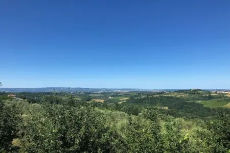 Maison Fienile à Montespertoli, piscine et terrasse : photo 7