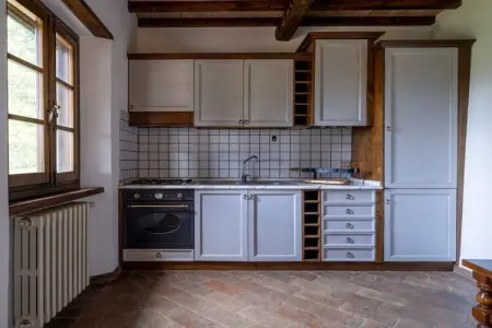 Maison Poggio ai Monti, piscine et vue vallée à Certaldo : photo 11