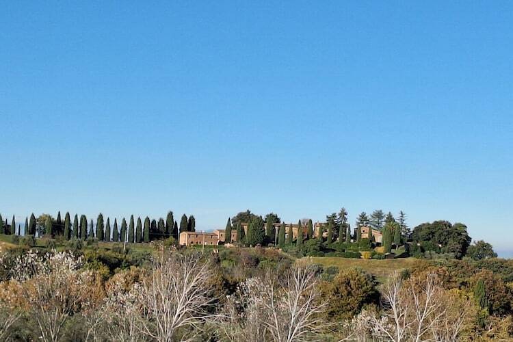 Maison avec piscine au domaine viticole Orzale, Montaione - Photo 2