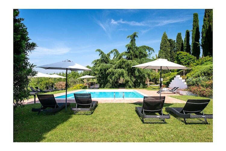 Maison avec piscine au domaine viticole Orzale, Montaione - Photo 8