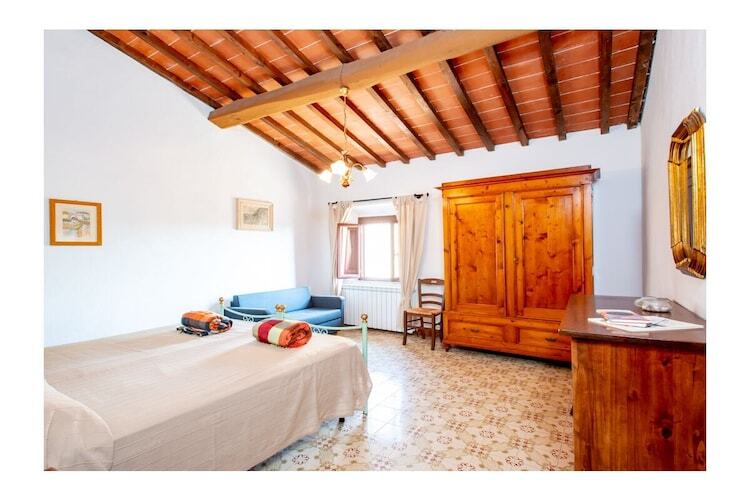 Maison avec piscine au domaine viticole Orzale, Montaione - Photo 15