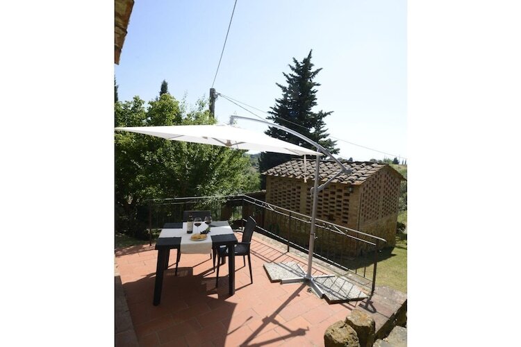 Maison avec piscine au domaine viticole Orzale, Montaione - Photo 16