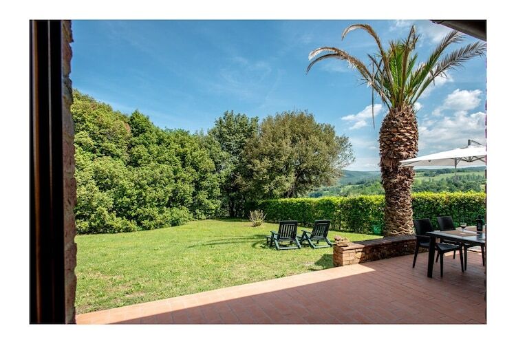 Maison Orzale : 6 pers., piscine et vignoble toscan - Photo 2