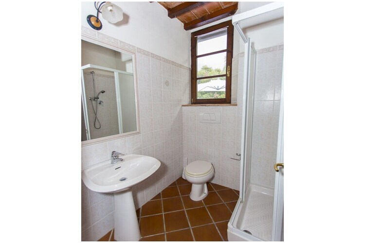 Maison Orzale : 6 pers., piscine et vignoble toscan - Photo 19