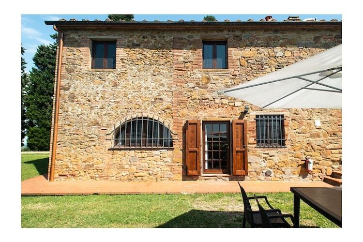 Maison en domaine viticole toscan avec piscine - Photo 7