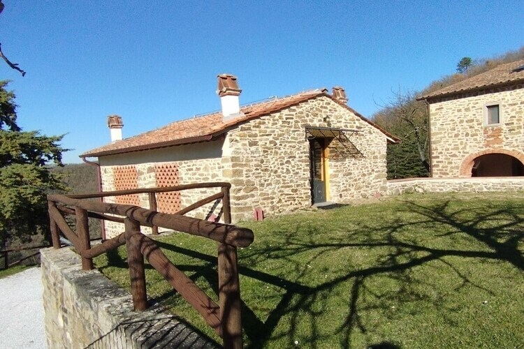 Maison historique Mugello, 4 pers., vue campagne - Photo 1