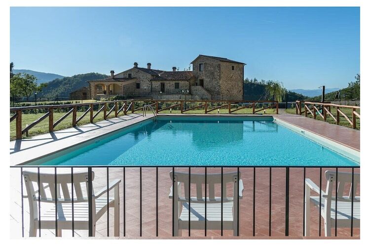 Maison historique Mugello, 4 pers., vue campagne - Photo 2