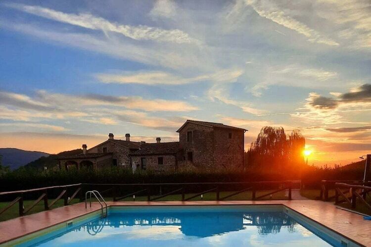 Maison historique Mugello, 4 pers., vue campagne - Photo 3