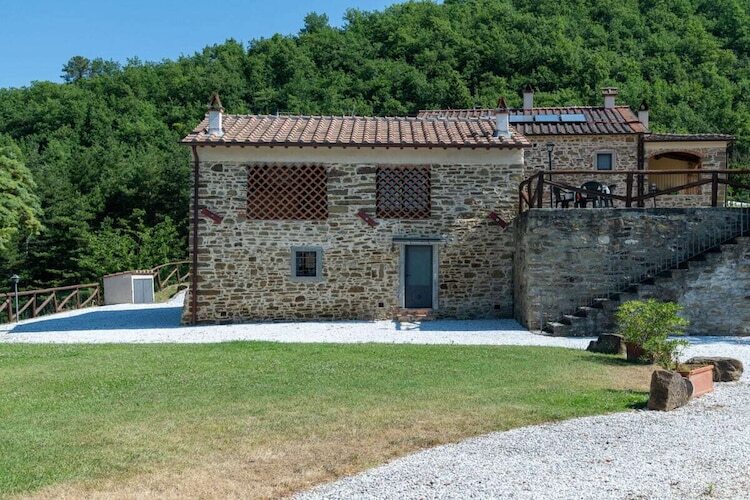 Maison historique Mugello, 4 pers., vue campagne - Photo 5
