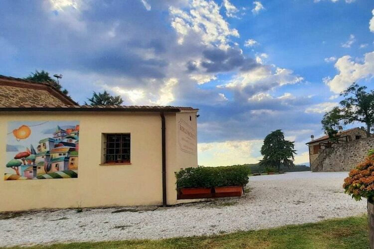 Maison historique Mugello, 4 pers., vue campagne - Photo 6
