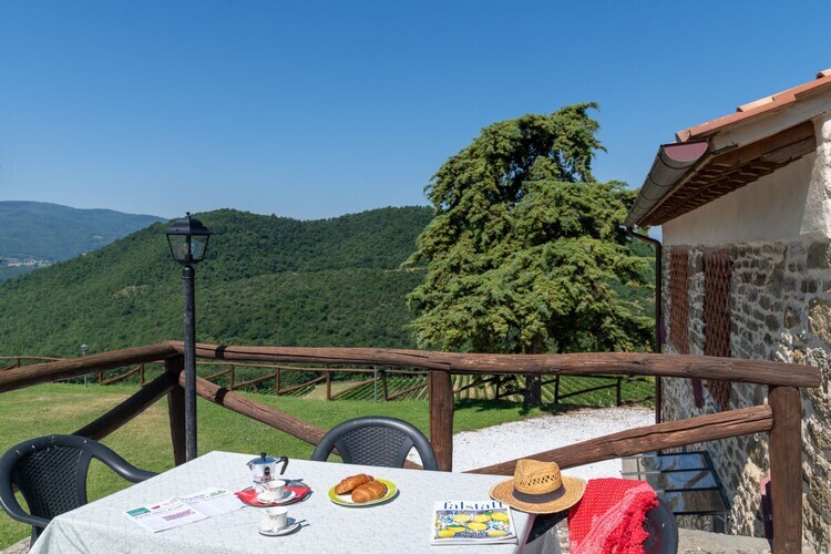 Maison historique Mugello, 4 pers., vue campagne - Photo 7