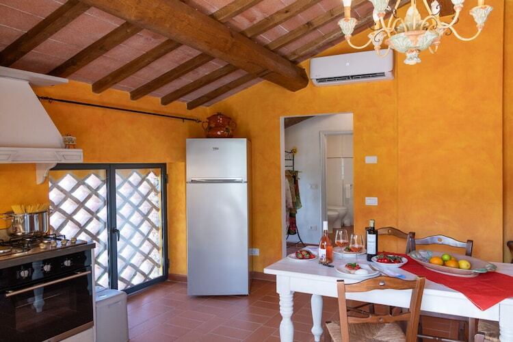 Maison historique Mugello, 4 pers., vue campagne - Photo 8