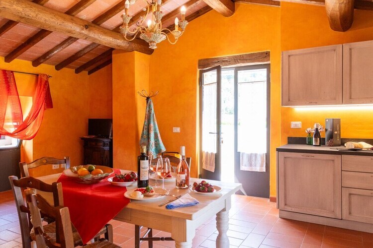 Maison historique Mugello, 4 pers., vue campagne - Photo 9