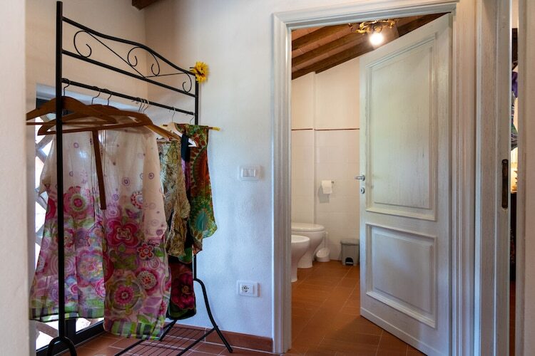 Maison historique Mugello, 4 pers., vue campagne - Photo 11
