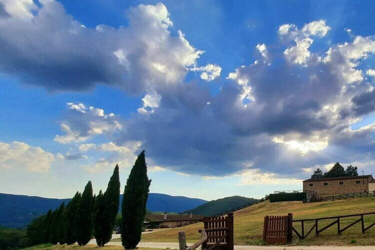 Maison historique Mugello, 4 pers., vue campagne - Photo 24