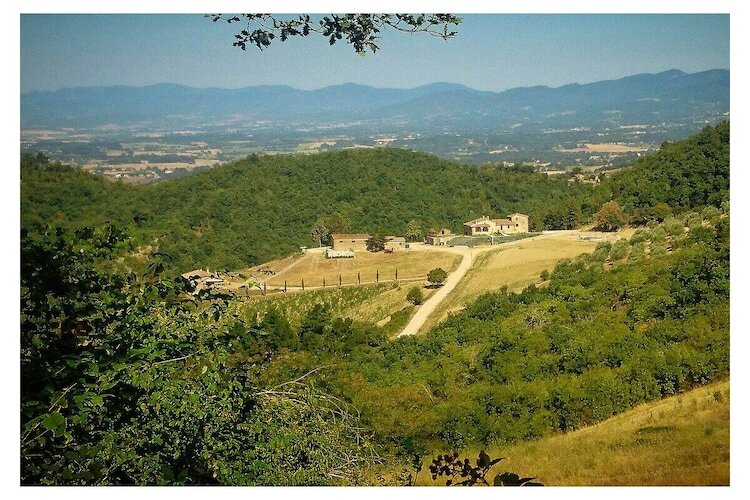 Maison historique Mugello, 4 pers., vue campagne - Photo 26