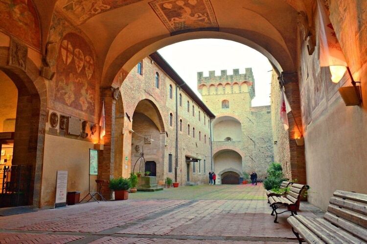 Maison historique Mugello, 4 pers., vue campagne - Photo 29