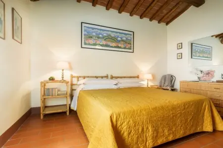 Villa La Meridiana - Toscane, piscine et vue collines : photo 20