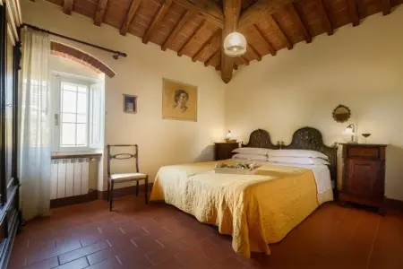 Villa La Meridiana - Toscane, piscine et vue collines : photo 22