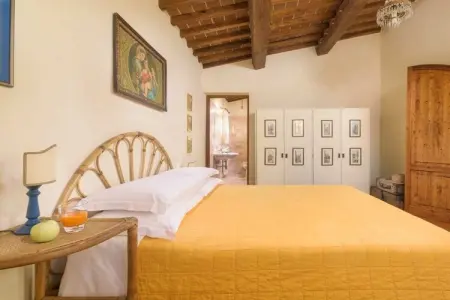 Villa La Meridiana - Toscane, piscine et vue collines : photo 29