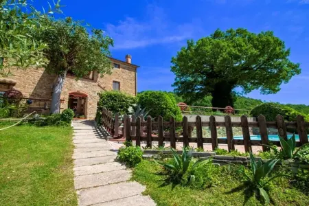 Casale Aiola : maison 18 pers. avec piscine à Cortona : photo 4