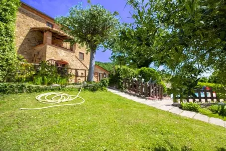 Casale Aiola : maison 18 pers. avec piscine à Cortona : photo 5