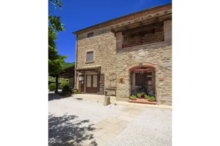 Casale Aiola : maison 18 pers. avec piscine à Cortona : photo 7