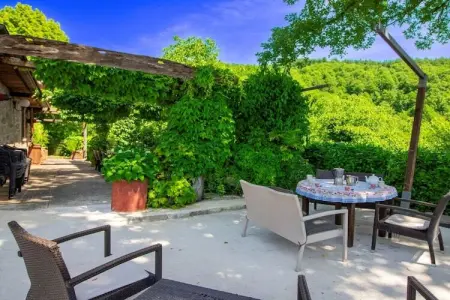 Casale Aiola : maison 18 pers. avec piscine à Cortona : photo 10
