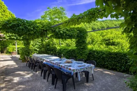 Casale Aiola : maison 18 pers. avec piscine à Cortona : photo 11