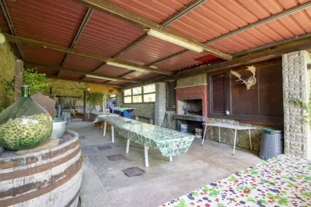 Casale Aiola : maison 18 pers. avec piscine à Cortona : photo 14