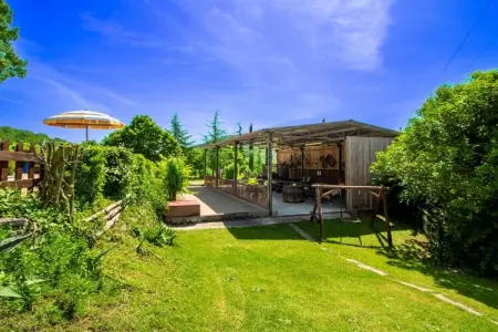 Casale Aiola : maison 18 pers. avec piscine à Cortona : photo 16