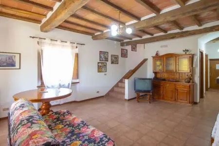 Casale Aiola : maison 18 pers. avec piscine à Cortona : photo 19
