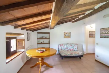 Casale Aiola : maison 18 pers. avec piscine à Cortona : photo 20