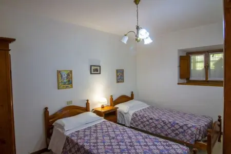 Casale Aiola : maison 18 pers. avec piscine à Cortona : photo 21