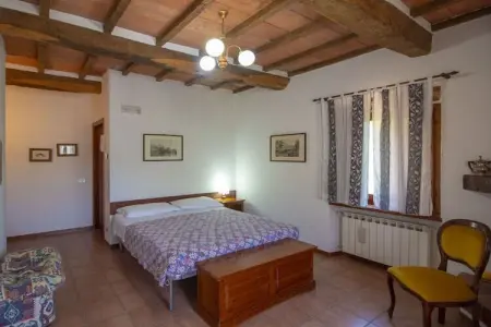 Casale Aiola : maison 18 pers. avec piscine à Cortona : photo 22