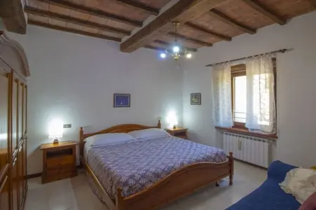 Casale Aiola : maison 18 pers. avec piscine à Cortona : photo 23