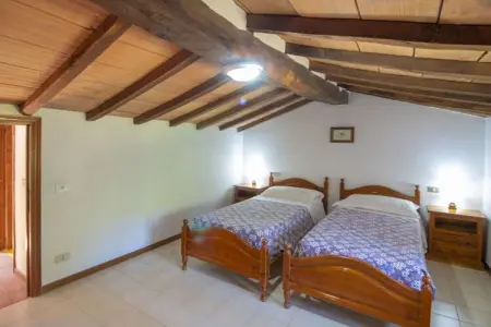 Casale Aiola : maison 18 pers. avec piscine à Cortona : photo 24
