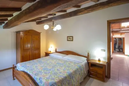 Casale Aiola : maison 18 pers. avec piscine à Cortona : photo 25