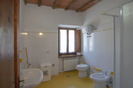 Casale Aiola : maison 18 pers. avec piscine à Cortona : photo 28