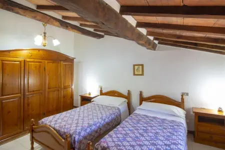 Casale Aiola : maison 18 pers. avec piscine à Cortona : photo 32