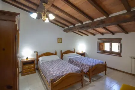Casale Aiola : maison 18 pers. avec piscine à Cortona : photo 33