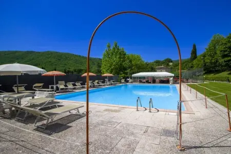 Casale Aiola : maison 18 pers. avec piscine à Cortona : photo 37