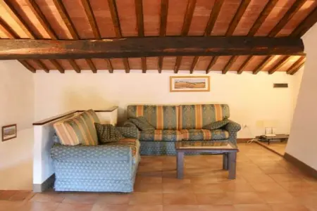 Villa Borgo Antico, 7 chambres avec piscine à Cortona : photo 7
