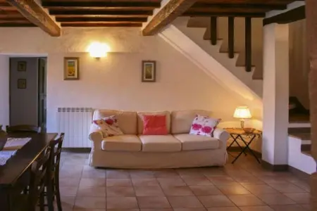 Villa Borgo Antico, 7 chambres avec piscine à Cortona : photo 17