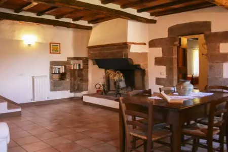 Villa Borgo Antico, 7 chambres avec piscine à Cortona : photo 18