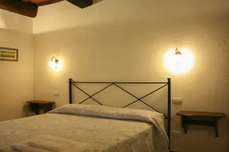Villa Borgo Antico, 7 chambres avec piscine à Cortona : photo 21