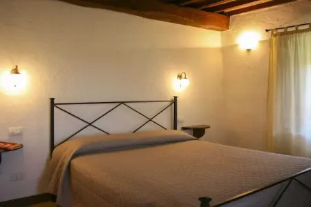 Villa Borgo Antico, 7 chambres avec piscine à Cortona : photo 24